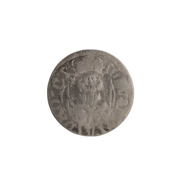 one-and-a-half, Ernest Pfahler, the hoard from Wislica (numism.), cross (iconographic), orb of rule