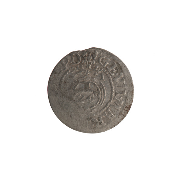 one-and-a-half, Ernest Pfahler, the hoard from Wislica (numism.), George William Hohenzollern
