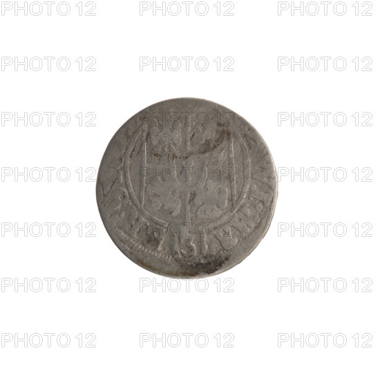 one-and-a-half, Ernest Pfahler, the hoard from Wislica (numism), cross, George William Hohenzollern