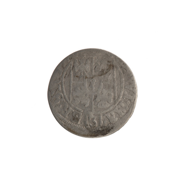 one-and-a-half, Ernest Pfahler, the hoard from Wislica (numism), cross, George William Hohenzollern