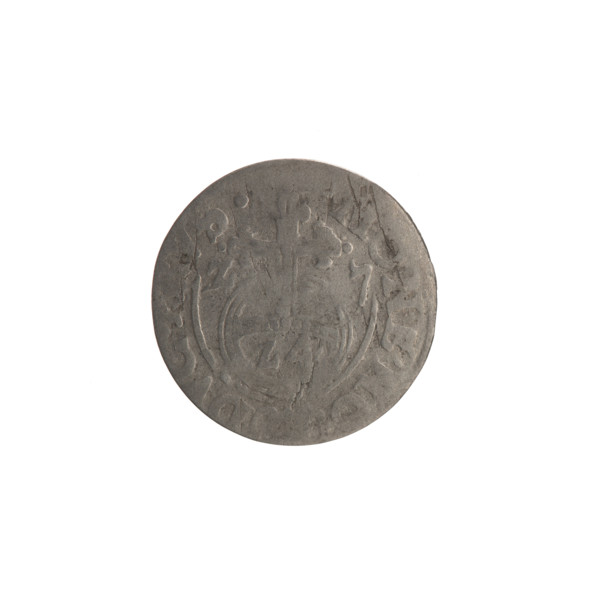 one-and-a-half, Ernest Pfahler, the hoard from Wislica (numism), cross, George William Hohenzollern