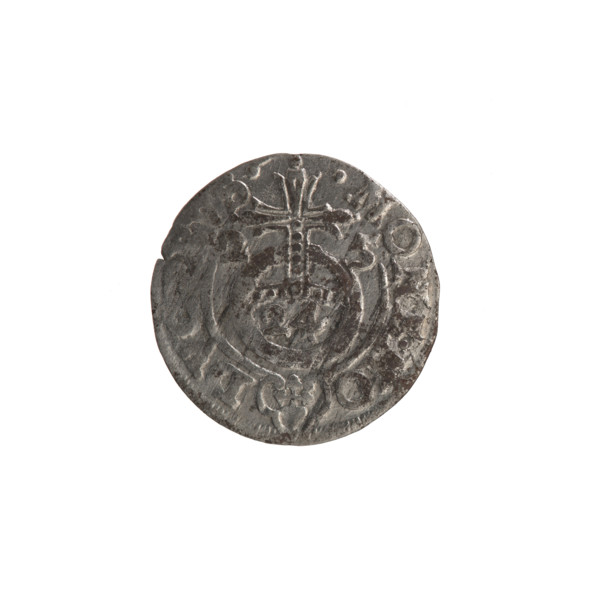 one-and-a-half, Ernest Pfahler, the hoard from Wislica (numism.), cross (iconographic), orb of rule