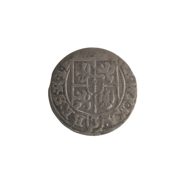 one-and-a-half, Ernest Pfahler, the hoard from Wislica (numism.), George William Hohenzollern