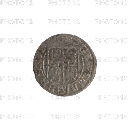 One-and-a-half (coin), Ernest Pfahler; hoard from Wislica; George William Hohenzollern (Elector of