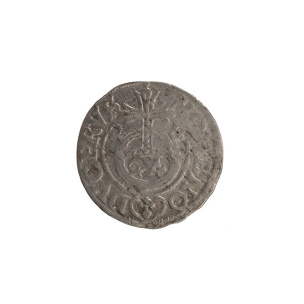one-and-a-half, Ernest Pfahler, the hoard from Wislica (numism.), George William Hohenzollern