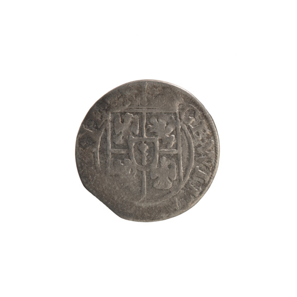 one and a half, Ernest Pfahler, the hoard from Wislica (numism.), George William of Hohenzollern