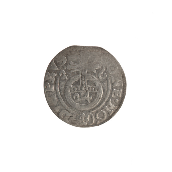 one and a half, Ernest Pfahler, the hoard from Wislica (numism.), George William of Hohenzollern