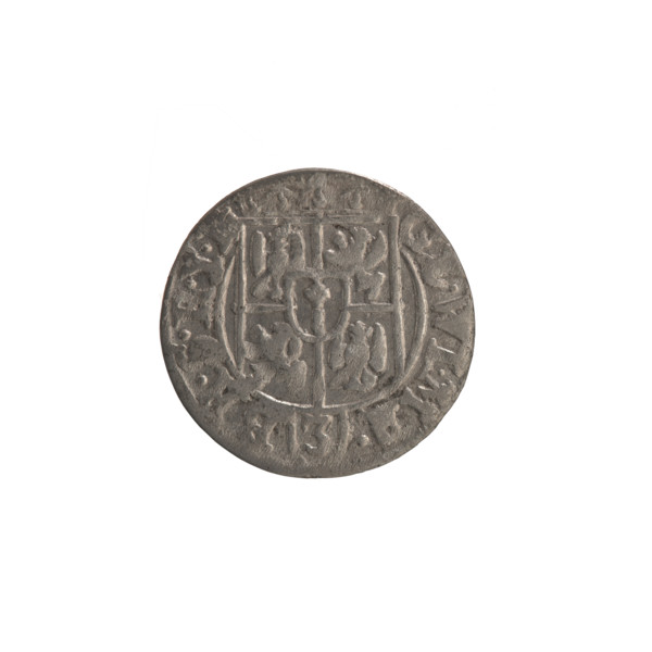 one-and-a-half, Ernest Pfahler, the Wislica hoard (numism.), regal orb (iconographic), cross