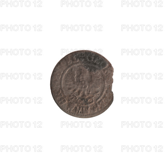 szelag; Ernest Pfahler; Wislica hoard; eagles; George William Hohenzollern (Elector of Brandenburg;