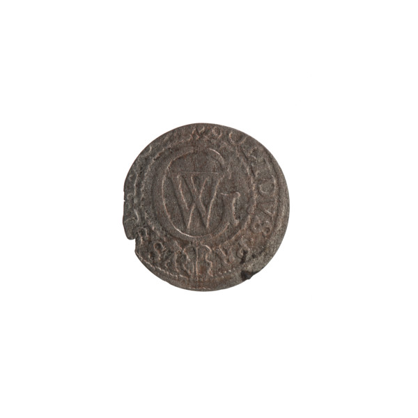 szelag, Ernest Pfahler, the Wislica hoard (numism), eagles, George William Hohenzollern (Elector of