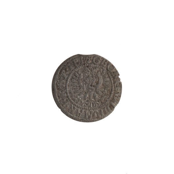 szelag, Ernest Pfahler, the Wislica hoard (numism), George William Hohenzollern (Elector of