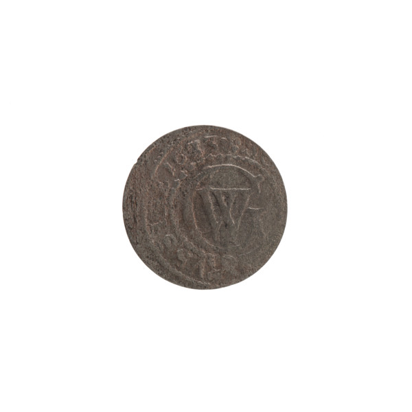 szelag, Pfahler, Ernest, the hoard from Wislica (numism.), eagles, rosettes, Hohenzollern (coat of
