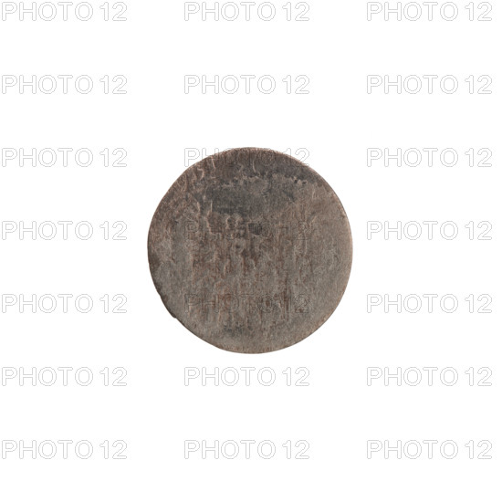 szelag, Pfahler, Ernest, Wislica hoard (numism), eagles, rosettes, Hohenzollern (coat of arms). Obv
