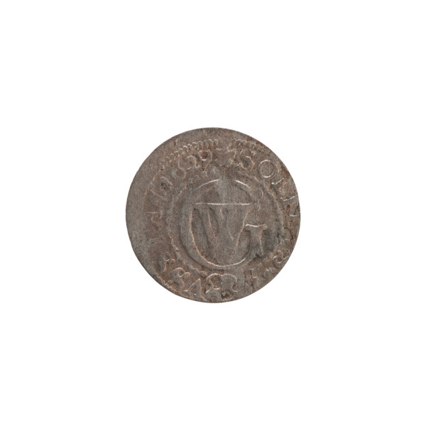 szelag, Pfahler, Ernest, the Wislica hoard (numism.), George William Hohenzollern (Elector of