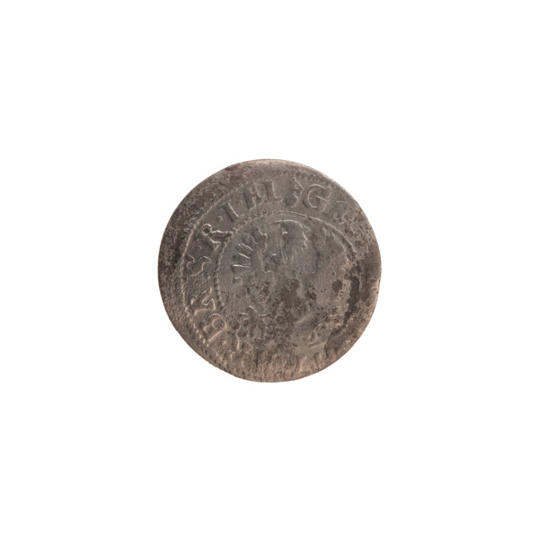 szelag, Pfahler, Ernest, the hoard from Wislica (numism.), eagles, rosettes, Hohenzollern (coat of