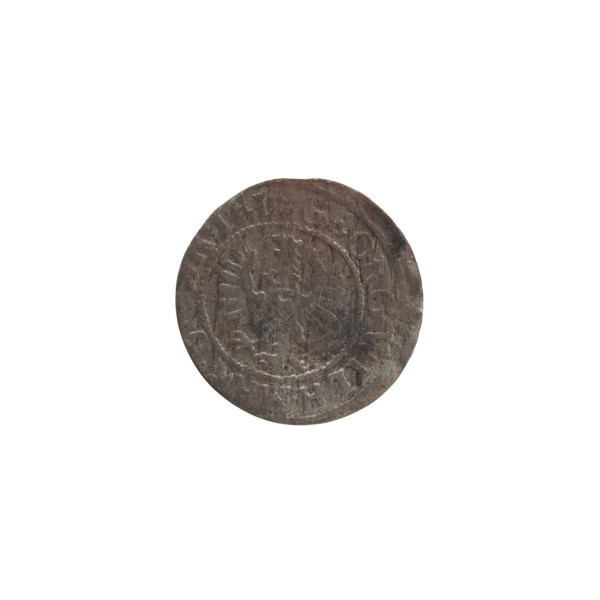 szelag, Ernest Pfahler, the Wislica hoard (numism), eagles, George William Hohenzollern (Elector of