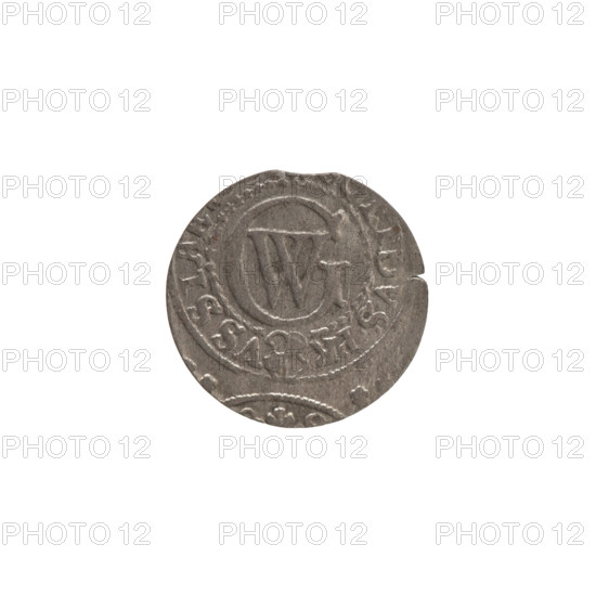 szelag, Pfahler, Ernest, the Wislica hoard (numism), eagles, George William Hohenzollern (Elector
