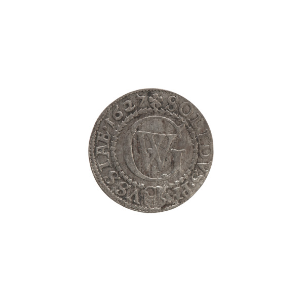szelag, Ernest Pfahler, the Wislica hoard, eagles, George William Hohenzollern (Elector of