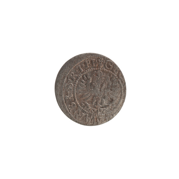 szelag, Ernest Pfahler, Wislica hoard (numism), eagles, George William Hohenzollern (Elector of