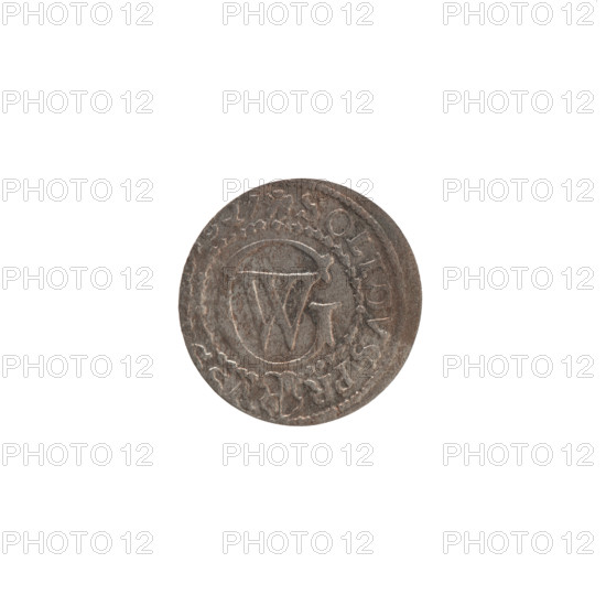szelag, Pfahler, Ernest; the Wislica hoard (numism); eagles; George William Hohenzollern (Elector