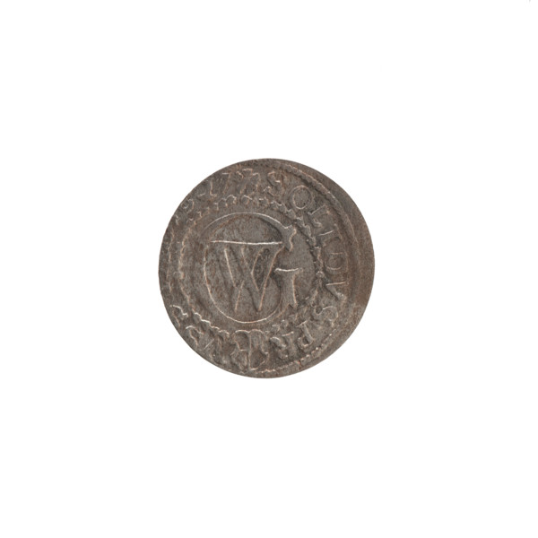 szelag, Pfahler, Ernest, the Wislica hoard (numism), eagles, George William Hohenzollern (Elector