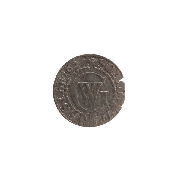 szelag, Pfahler, Ernest, the Wislica hoard (numism), eagles, George William Hohenzollern (Elector