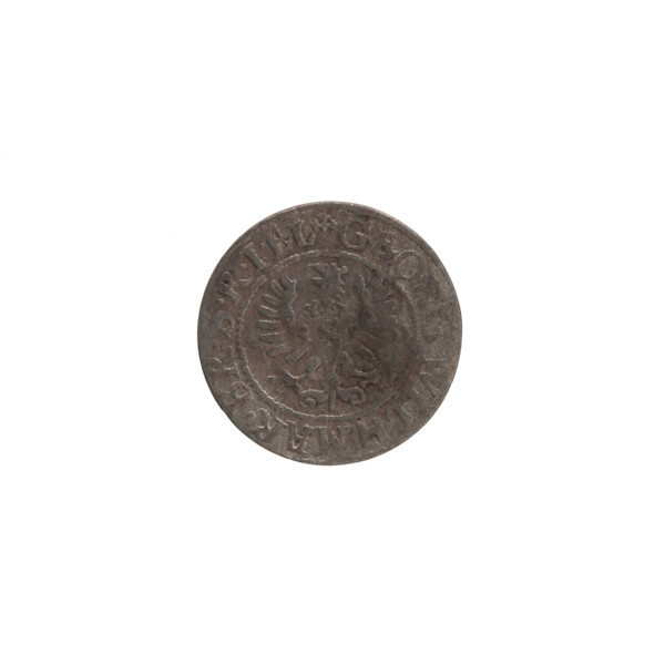 szelag, Pfahler, Ernest, the Wislica hoard (numism), George William Hohenzollern (Elector of