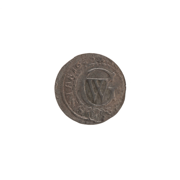 szelag, Ernest Pfahler, Wislica hoard, George William Hohenzollern (Elector of Brandenburg; Prince
