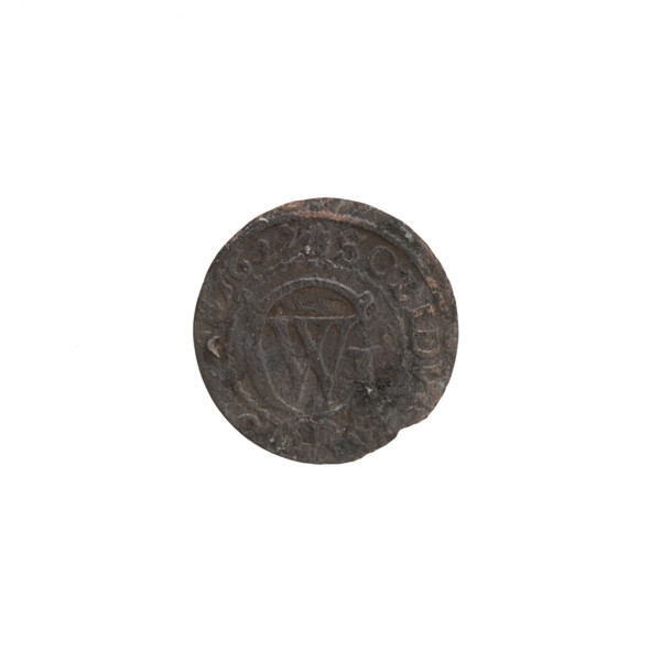 szelag, Ernest Pfahler, the Wislica hoard, eagles, George William Hohenzollern (Elector of