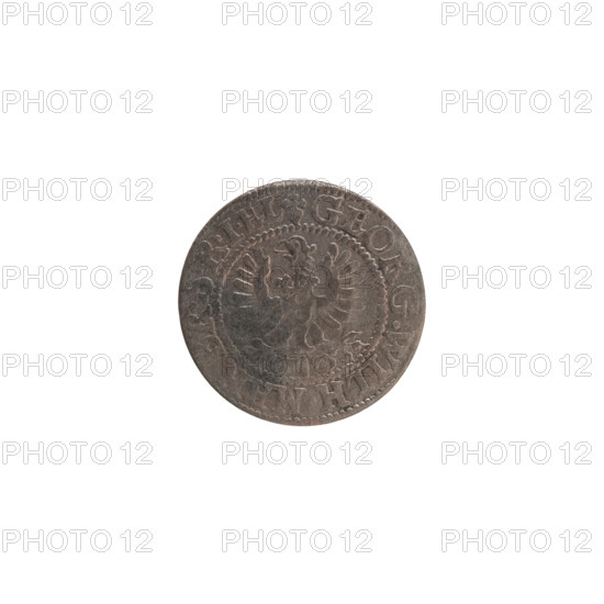szelag, Ernest Pfahler, Wislica hoard (numism), eagles, George William Hohenzollern (Elector of