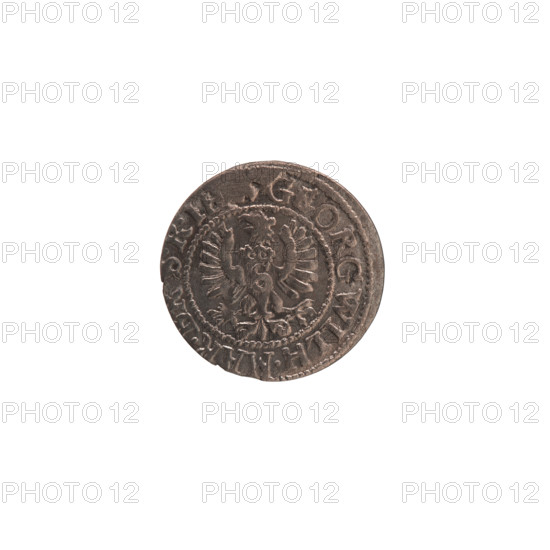 szelag, Pfahler, Ernest, the Wislica hoard (numism), eagles, George William Hohenzollern (Elector