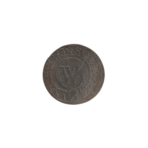 szelag, Ernest Pfahler, the Wislica hoard (numism) — eagles; George William Hohenzollern (Elector