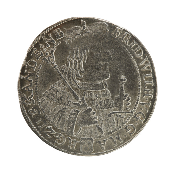Noach Brettschneider, engraver; Jonasz Kazimierz Eulenburg, publisher. Obverse: male bust of