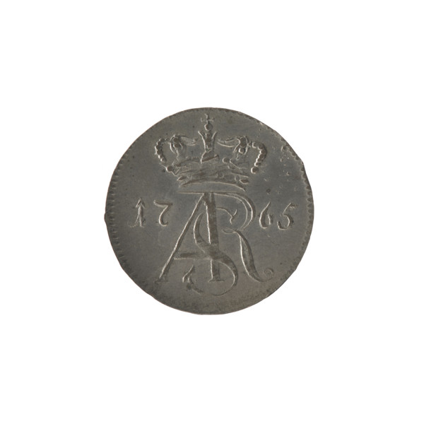 Torun trojak, Stanislaw August Poniatowski (King of Poland; 1764–1795), Brückmann, Szymon (fl.