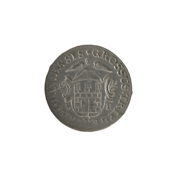 Torun trojak, Stanislaw August Poniatowski (King of Poland; 1764–1795), Brückmann, Szymon (fl.