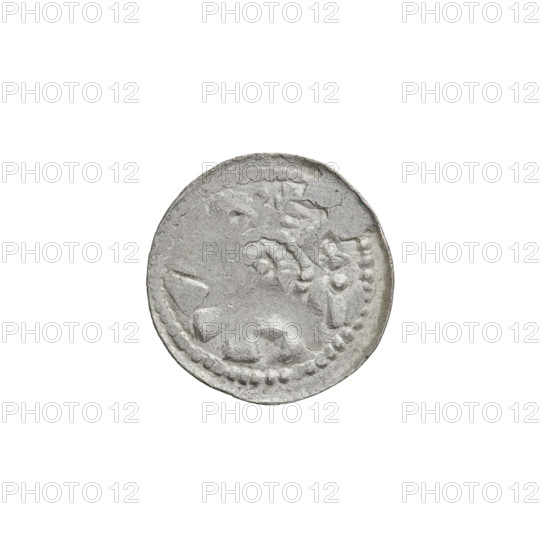Denarius (princely type), Boleslaw II the Bold (King of Poland; reign 1058–1079), princely type