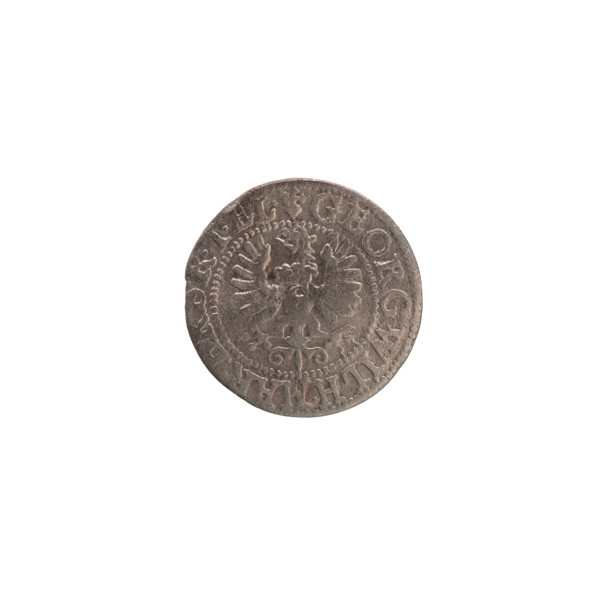 szelag, Hohenzollern (coat of arms), eagles, rosettes, George William Hohenzollern (Elector of
