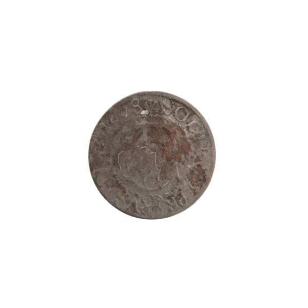 szelag, George William Hohenzollern (Elector of Brandenburg; Duke of Prussia; 1620–1640). Obverse: