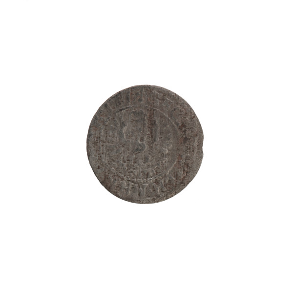 szelag; maker: Pfahler, Ernest; subject: George William Hohenzollern (Elector of Brandenburg; Duke