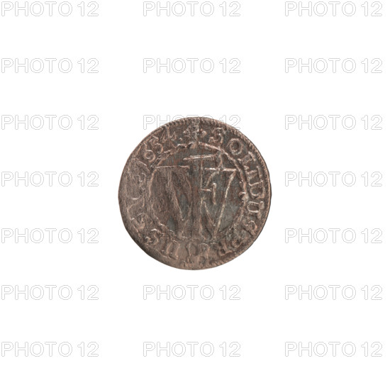 szelag, Frederick William (Elector of Brandenburg; 1620-1688), 1654, Ducal Prussia (1525-1701),