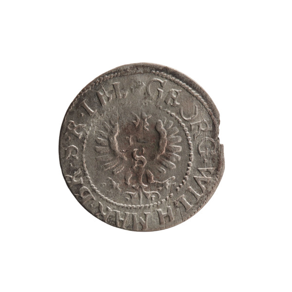 szelag, George William Hohenzollern (Elector of Brandenburg; Prince of Prussia; 1620–1640), Obv.