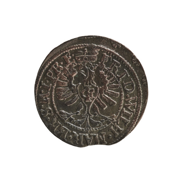 szelag; Frederick William I Hohenzollern (Great Elector of Brandenburg; Prince of Prussia;