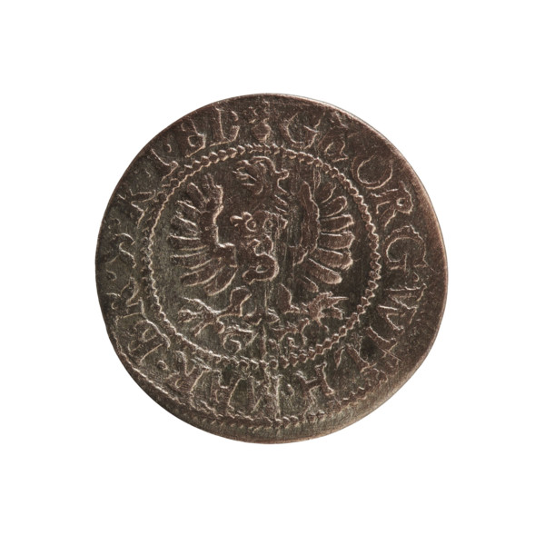 szelag, eagles, Hohenzollern (coat of arms), George William Hohenzollern (Elector of Brandenburg;