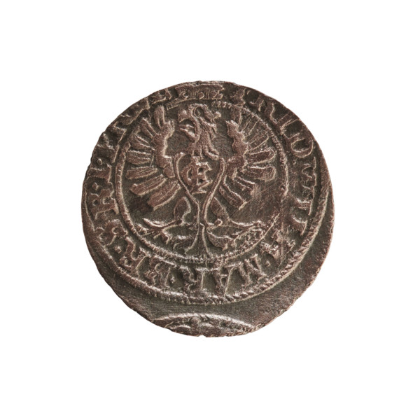 szelag, Krzysztof (Christoph) Melchior, eagles, Frederick William I Hohenzollern (Great Elector of