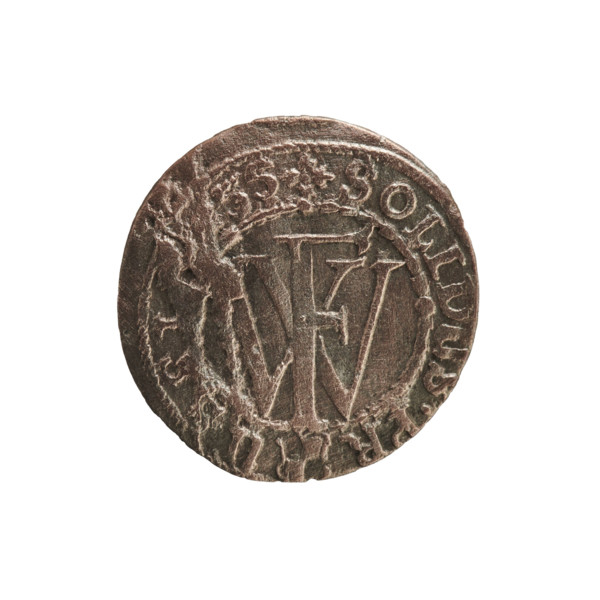 szelag, Krzysztof (Christoph) Melchior; eagles; Frederick William I Hohenzollern (Great Elector of