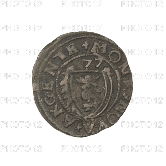 szelag forgery from the period, Gotard Kettler (Duke of Courland and Semigallia; 1561–1587) (for