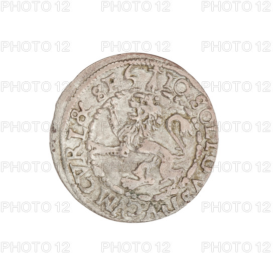 Szelag (coin), Friedrich Kettler (Duke of Courland and Semigallia; 1587–1642), Wilhelm Kettler