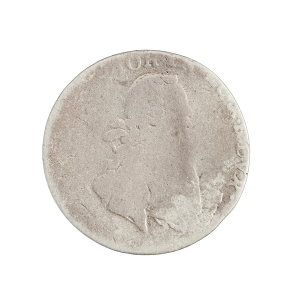 trojak; Schmickert, Jan Fryderyk (fl. 1764–1765); Ernest Jan Biron (Duke of Courland and