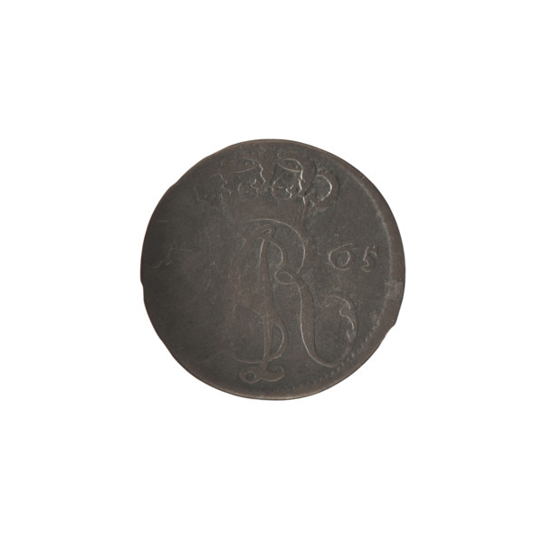 Gdansk trojak, Stanislaw August Poniatowski (King of Poland; 1764–1795), Oeckermann, Rudolf Ernest