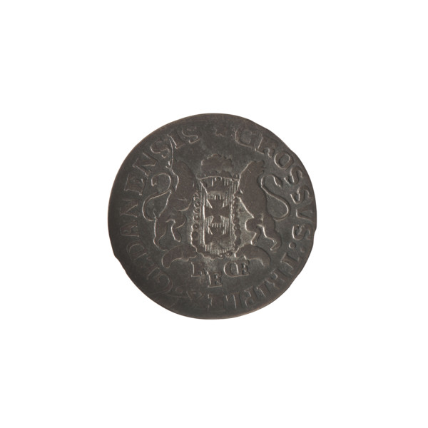 Gdansk trojak, Stanislaw August Poniatowski (King of Poland; 1764–1795), Oeckermann, Rudolf Ernest